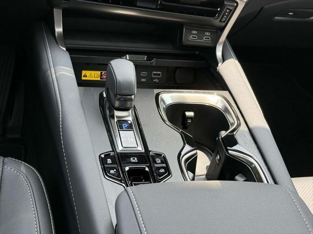 new 2025 Lexus RX 350 car, priced at $56,015