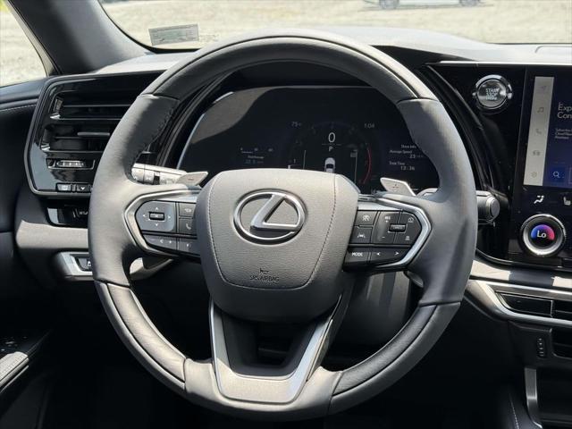 new 2025 Lexus RX 350 car, priced at $56,015