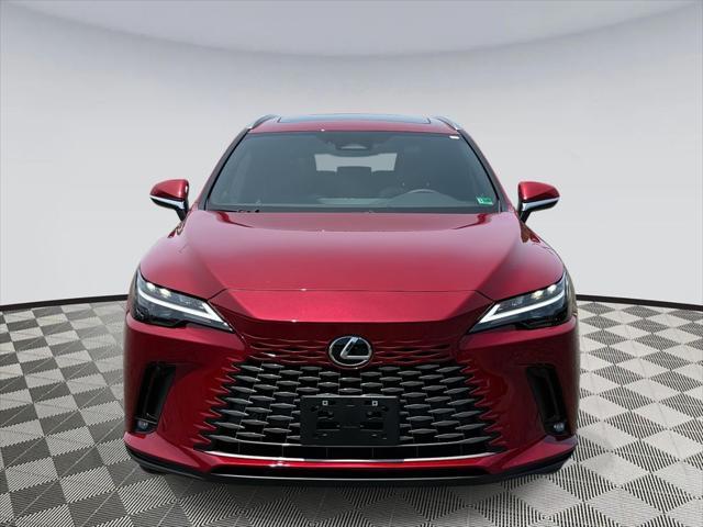 new 2025 Lexus RX 350 car, priced at $56,015