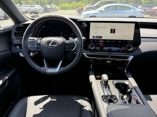 used 2025 Lexus RX 350 car, priced at $58,550