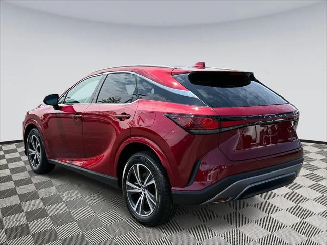 used 2025 Lexus RX 350 car, priced at $58,550