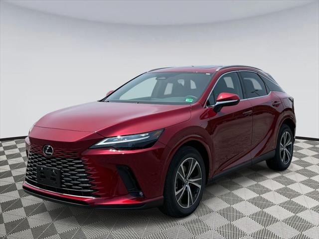 new 2025 Lexus RX 350 car, priced at $56,015