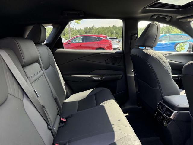 used 2025 Lexus RX 350 car, priced at $58,550