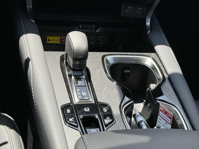used 2025 Lexus RX 350 car, priced at $58,550