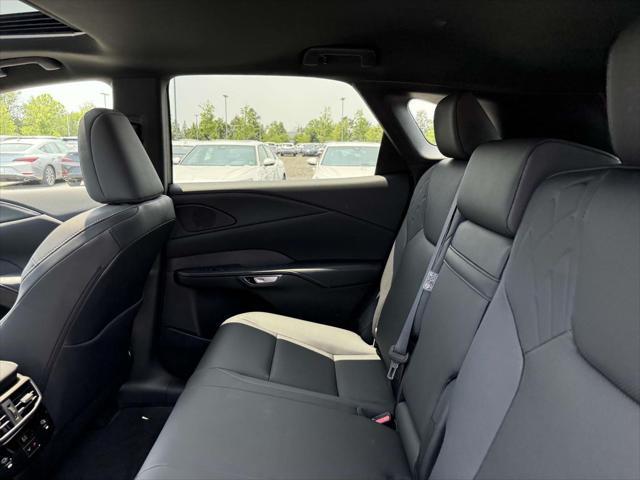 new 2025 Lexus RX 350 car, priced at $56,015