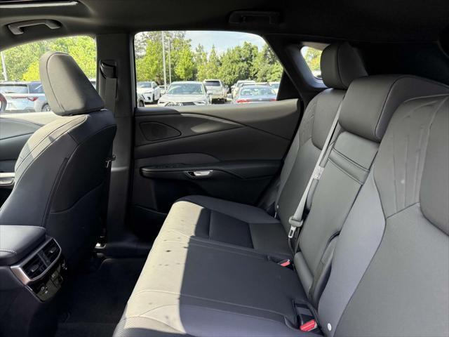used 2025 Lexus RX 350 car, priced at $58,550