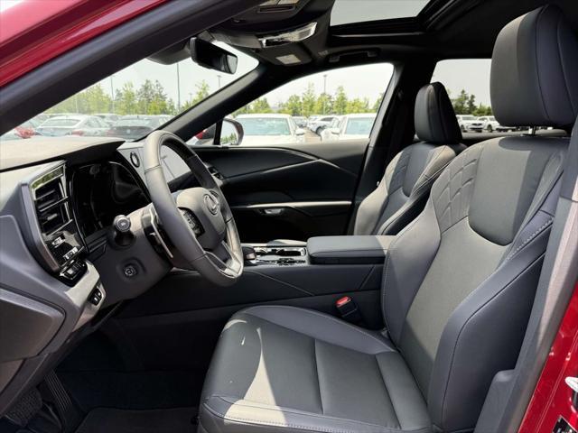new 2025 Lexus RX 350 car, priced at $56,015