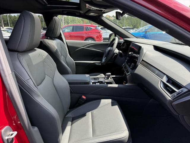 used 2025 Lexus RX 350 car, priced at $58,550