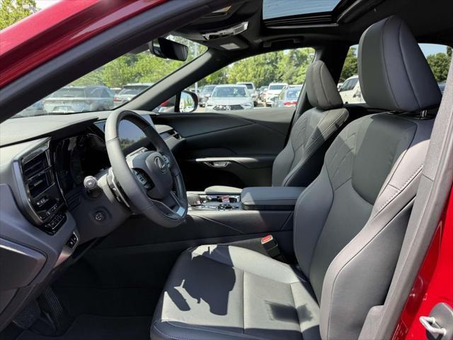 used 2025 Lexus RX 350 car, priced at $58,550