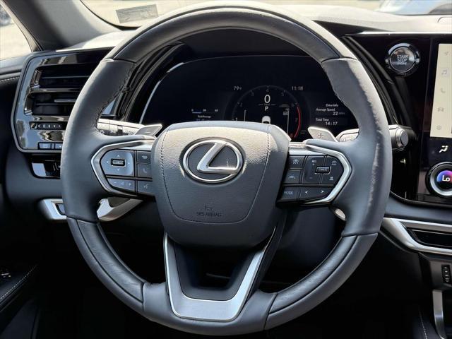 used 2025 Lexus RX 350 car, priced at $58,550