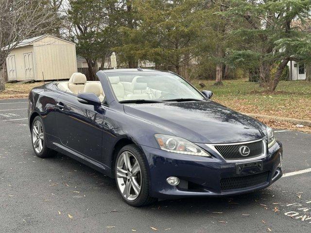 used 2014 Lexus IS 350C car, priced at $20,900