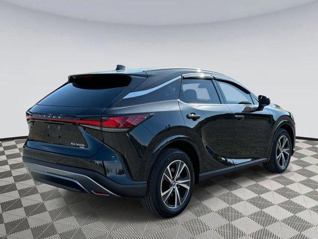 used 2024 Lexus RX 350h car, priced at $62,700