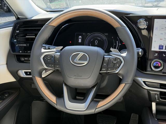 used 2024 Lexus RX 350 car, priced at $61,700