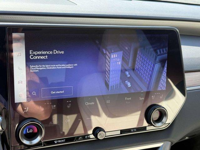 used 2024 Lexus RX 350h car, priced at $62,700