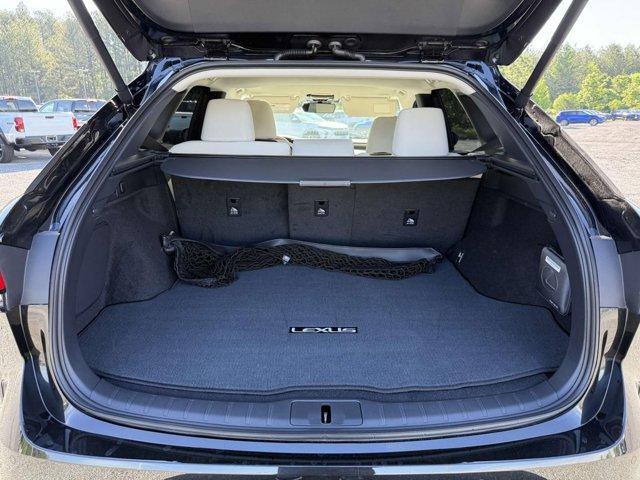 used 2024 Lexus RX 350h car, priced at $62,700