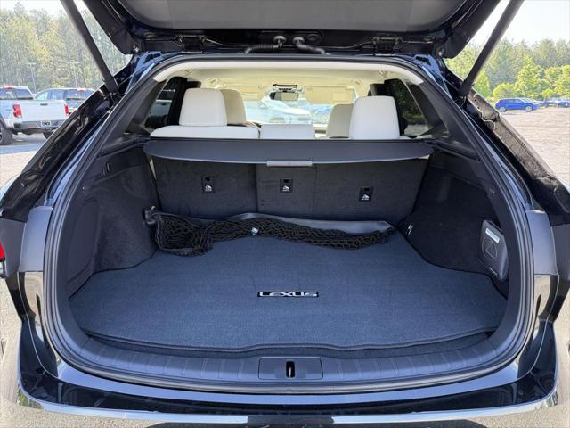 used 2024 Lexus RX 350 car, priced at $61,700