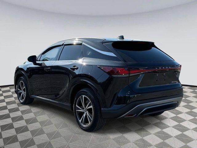 used 2024 Lexus RX 350h car, priced at $62,700