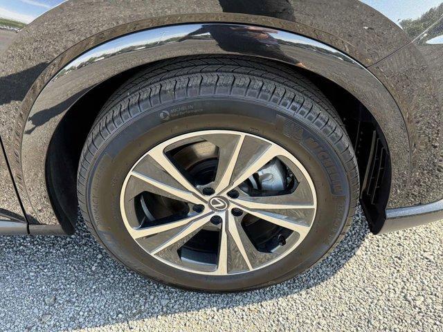 used 2024 Lexus RX 350h car, priced at $62,700