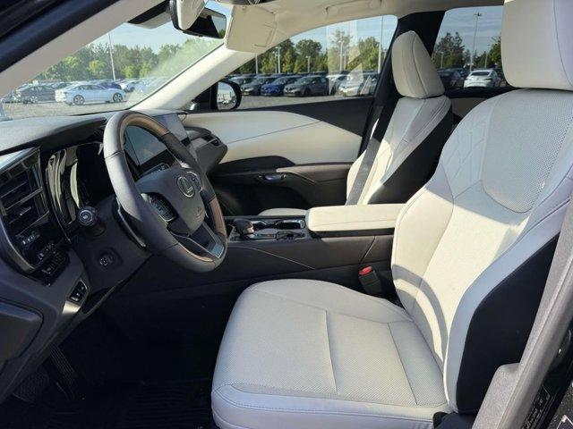 used 2024 Lexus RX 350h car, priced at $62,700
