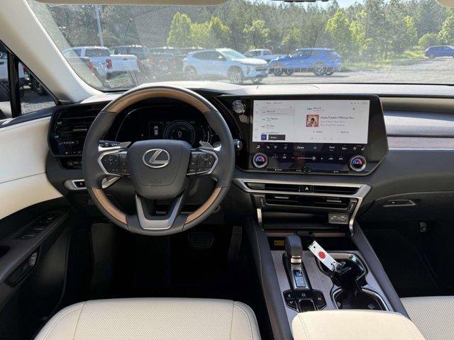 used 2024 Lexus RX 350h car, priced at $62,700