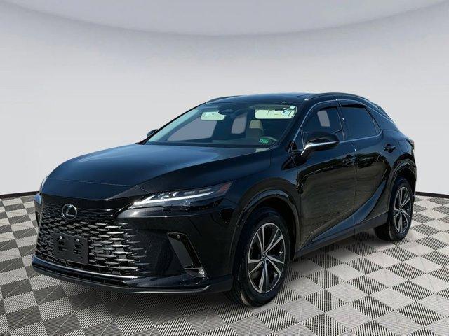 used 2024 Lexus RX 350h car, priced at $62,700