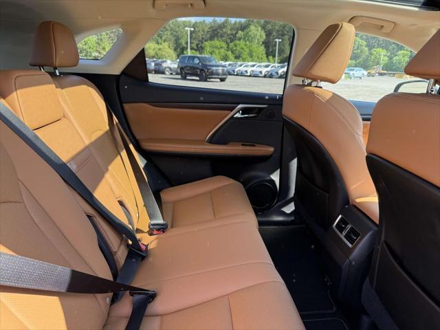 used 2022 Lexus RX 350 car, priced at $40,900