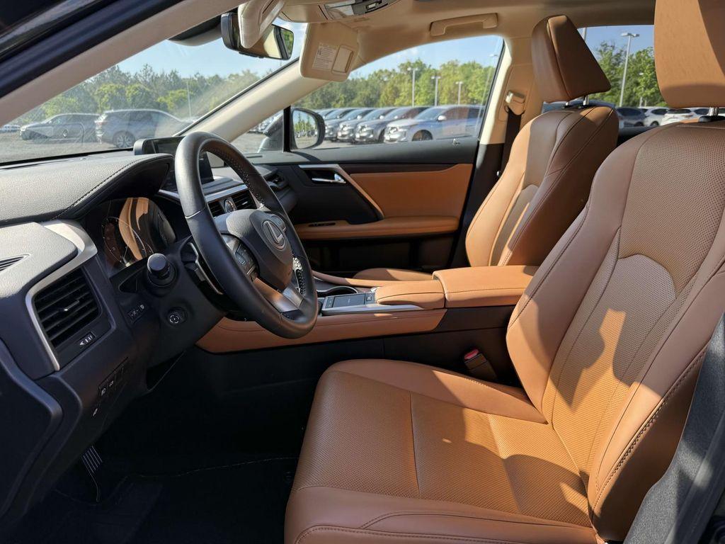 used 2022 Lexus RX 350 car, priced at $48,900