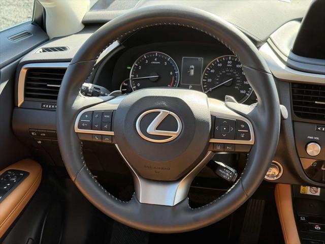 used 2022 Lexus RX 350 car, priced at $40,900