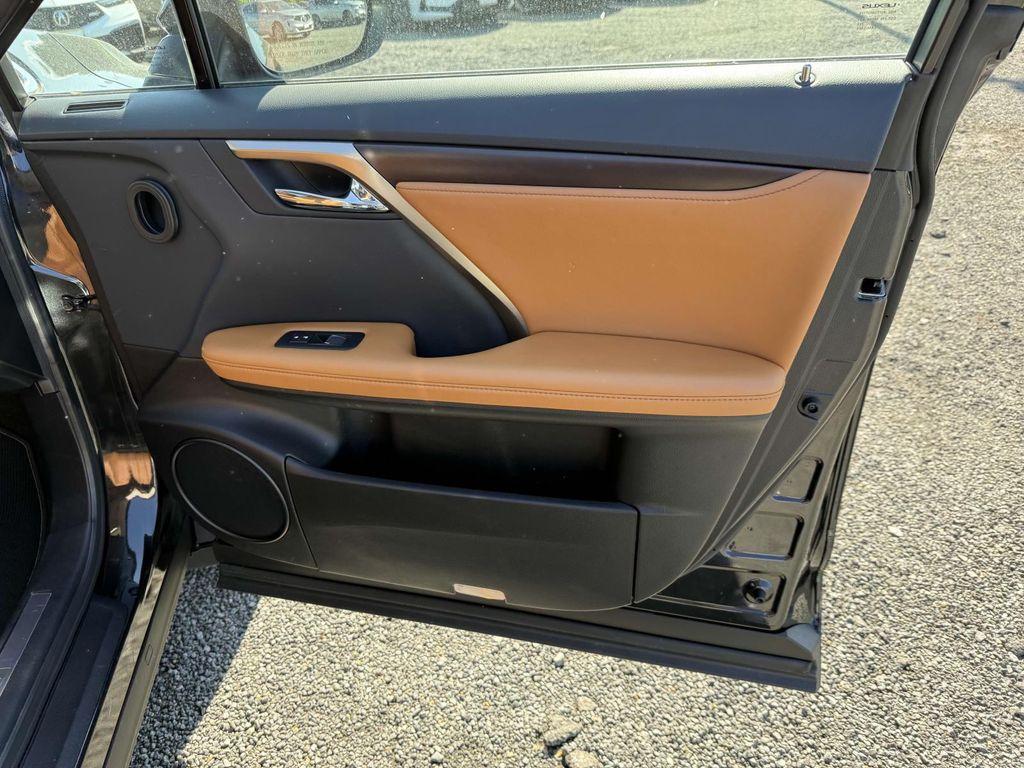 used 2022 Lexus RX 350 car, priced at $48,900