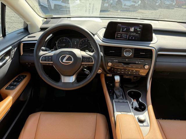 used 2022 Lexus RX 350 car, priced at $40,900