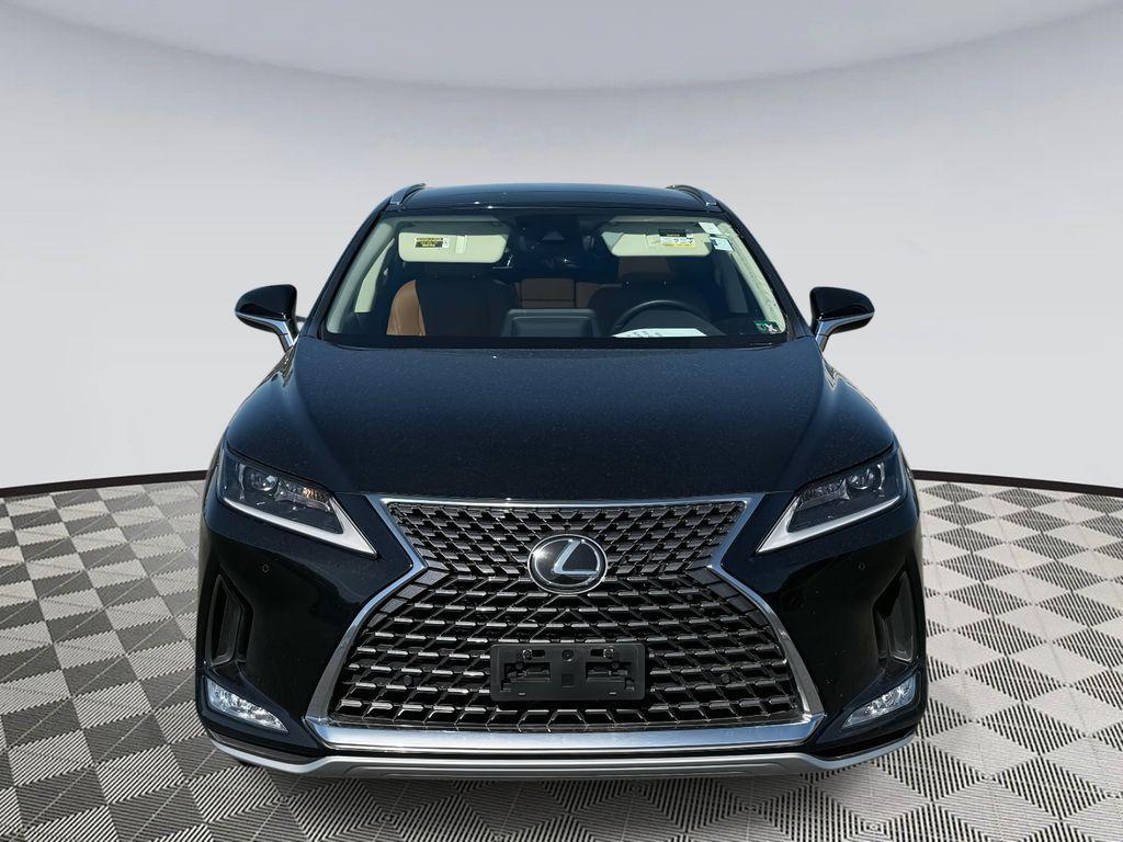 used 2022 Lexus RX 350 car, priced at $48,900