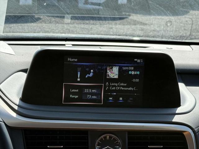 used 2022 Lexus RX 350 car, priced at $40,900