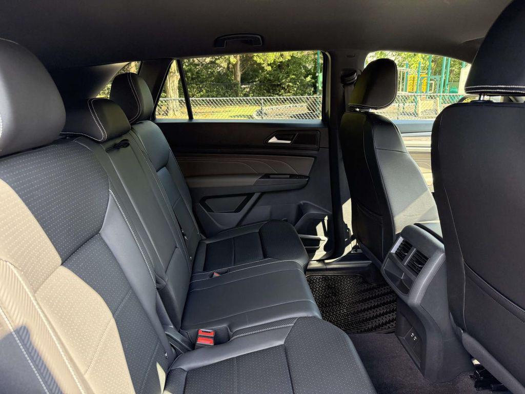 used 2023 Volkswagen Atlas Cross Sport car, priced at $29,377