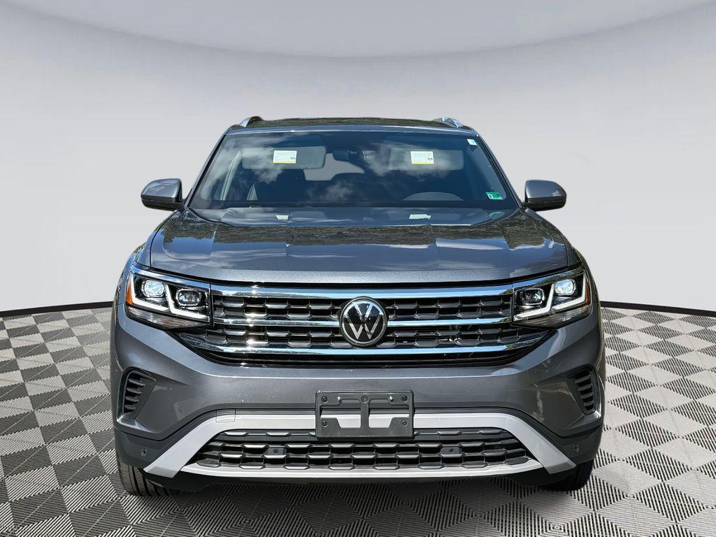 used 2023 Volkswagen Atlas Cross Sport car, priced at $29,377