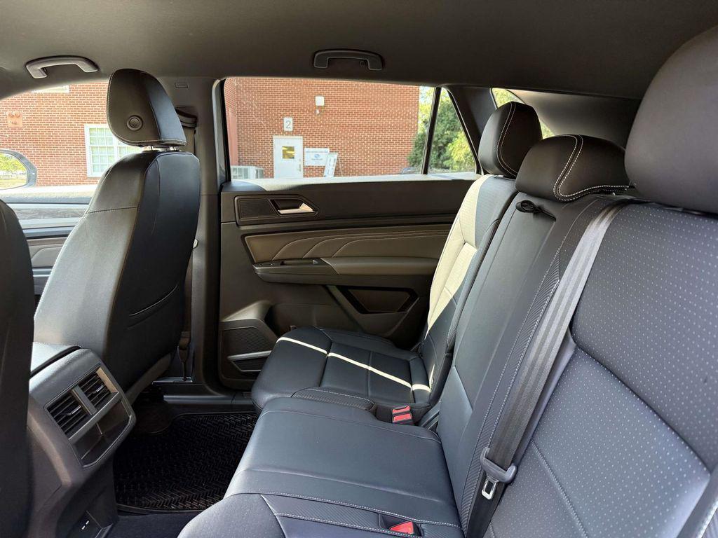 used 2023 Volkswagen Atlas Cross Sport car, priced at $29,377