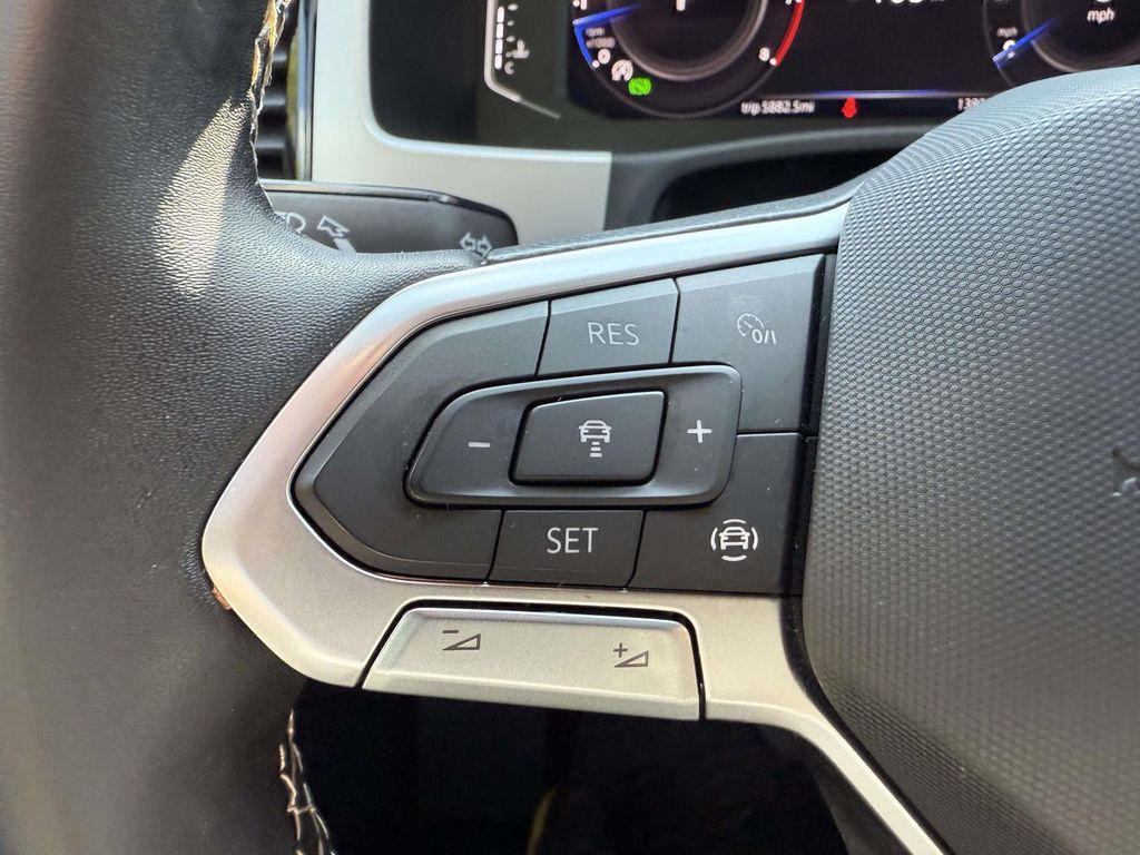 used 2023 Volkswagen Atlas Cross Sport car, priced at $29,377