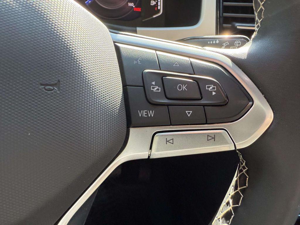 used 2023 Volkswagen Atlas Cross Sport car, priced at $29,377