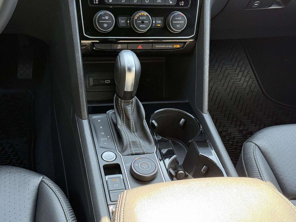 used 2023 Volkswagen Atlas Cross Sport car, priced at $29,377