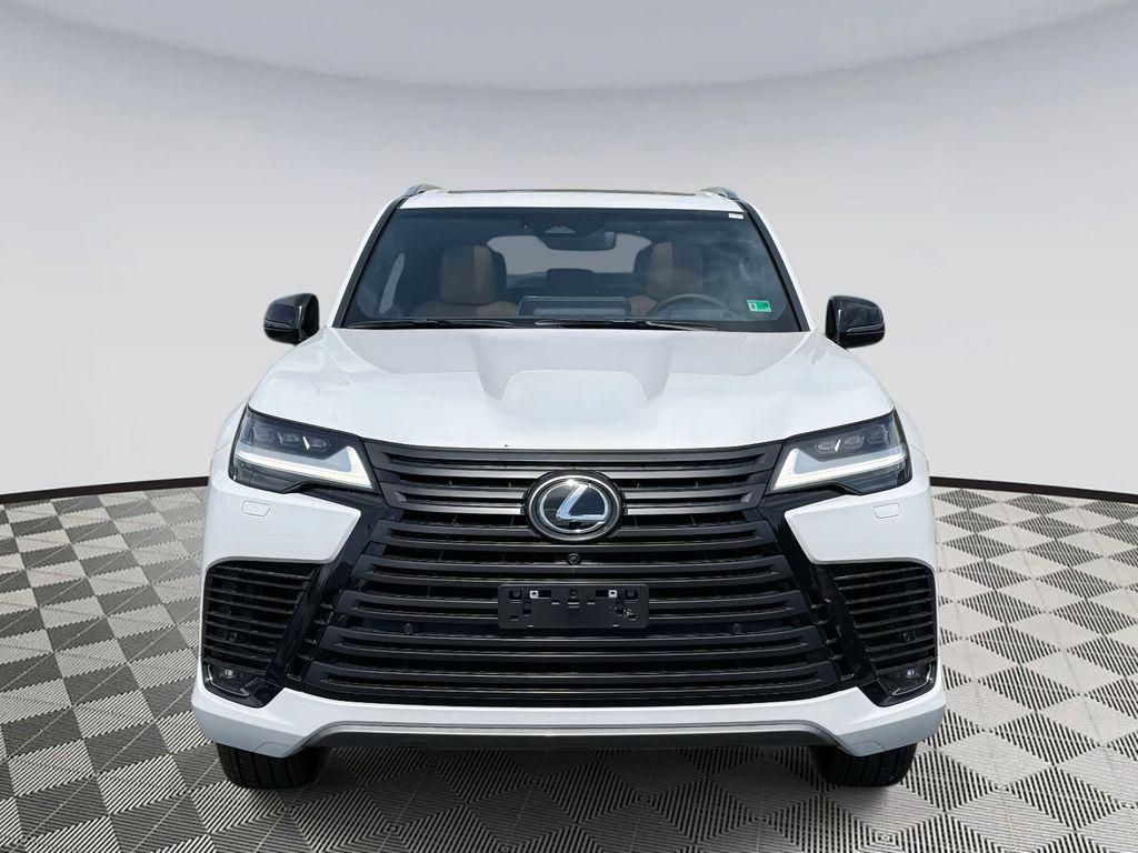 new 2025 Lexus LX 600 car, priced at $113,634