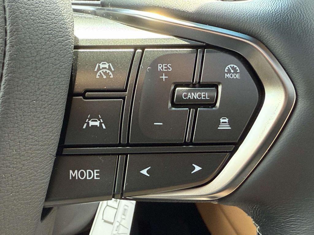 new 2025 Lexus LX 600 car, priced at $113,634