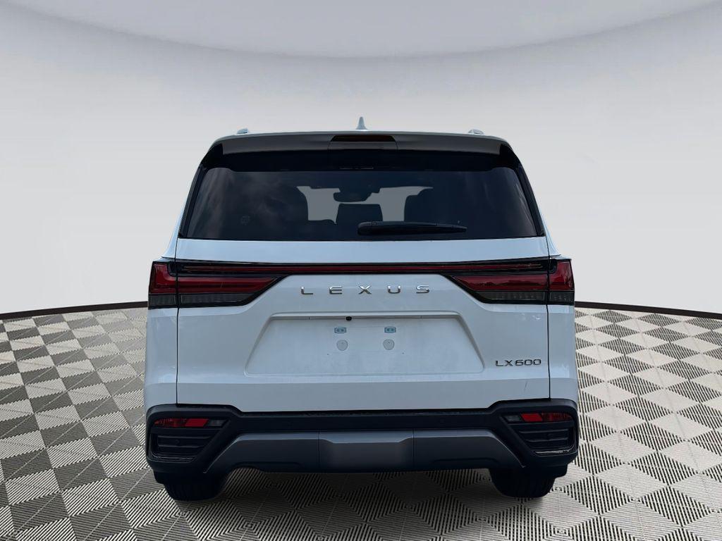 new 2025 Lexus LX 600 car, priced at $113,634