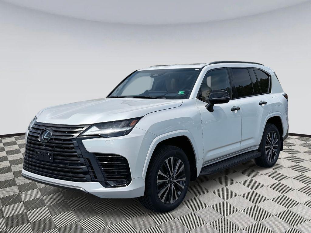 new 2025 Lexus LX 600 car, priced at $113,634