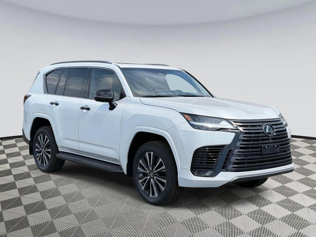 new 2025 Lexus LX 600 car, priced at $113,634