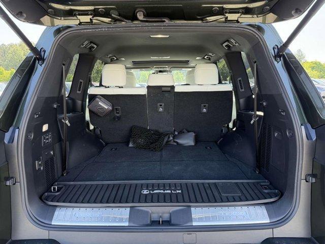 used 2024 Lexus LX 600 car, priced at $106,700