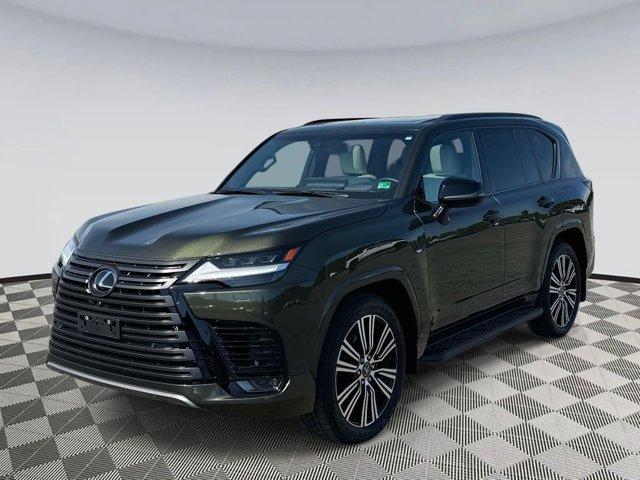 used 2024 Lexus LX 600 car, priced at $106,700