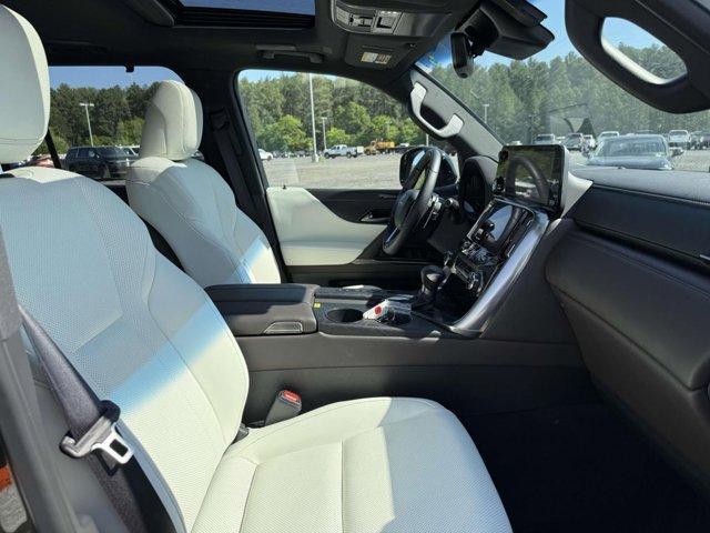 used 2024 Lexus LX 600 car, priced at $106,700