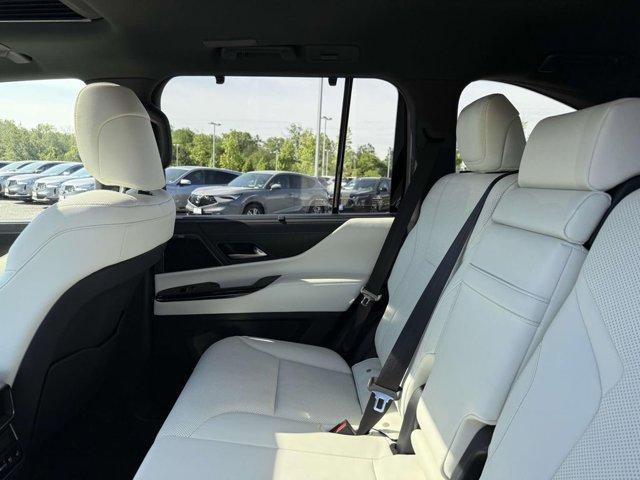 used 2024 Lexus LX 600 car, priced at $106,700