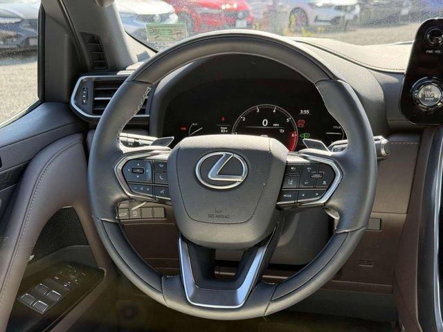 used 2024 Lexus LX 600 car, priced at $106,700