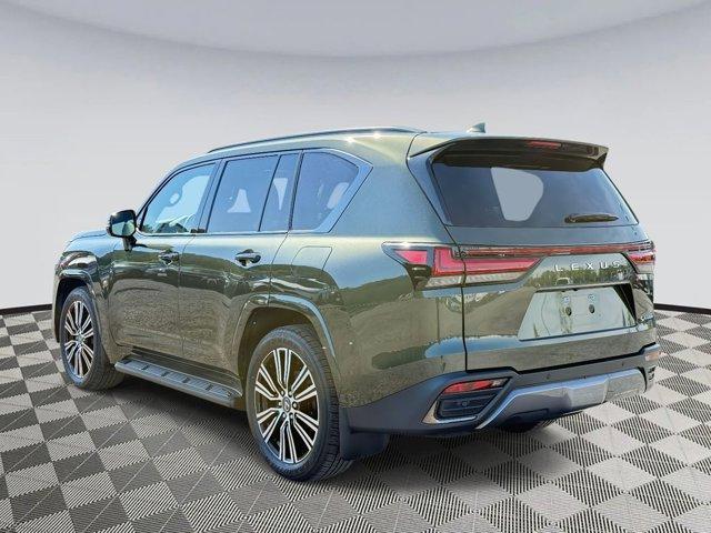 used 2024 Lexus LX 600 car, priced at $106,700