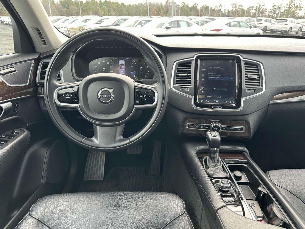 used 2019 Volvo XC90 car, priced at $29,900